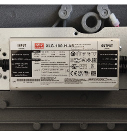 LED-gatubelysning 10W - 60W TURIN MeanWell Driver Programmerbar SMD5050 240Lm / W