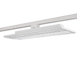 LED Tracklight 75W - LINEAR  ARENDAL - White 3-PHASE - 58cm