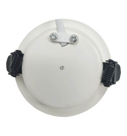 Encastrável 12W Circular - OSRAM CHIP DURIS E 2835 - CCT -  UGR17