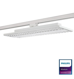 Foco LED 75W LINEAR  ARENDAL Calha TRIFASICO - 58cm