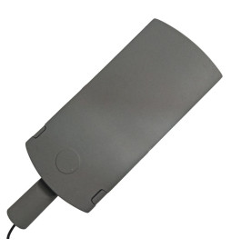 LED gatelys 100W CAPRI Philips Driver Programmerbar SMD5050 240Lm/W