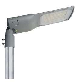 LED gatelys 100W CAPRI Philips Driver Programmerbar SMD5050 240Lm/W
