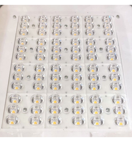 LED-gatubelysning 150W CAPRI Philips Driver Programmerbar SMD5050 240Lm / W