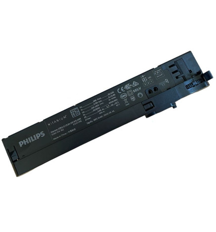 LED-drivrutin - Philips XITANIUM - för trefasspår 32W/a 0.7-0.8A 40V 3CB 230V  - 5 års garanti
