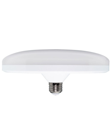 26W LED lamp - E27 - Plate - IP20