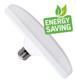 Lampada LED - 26W - E27 - Piastra - IP20