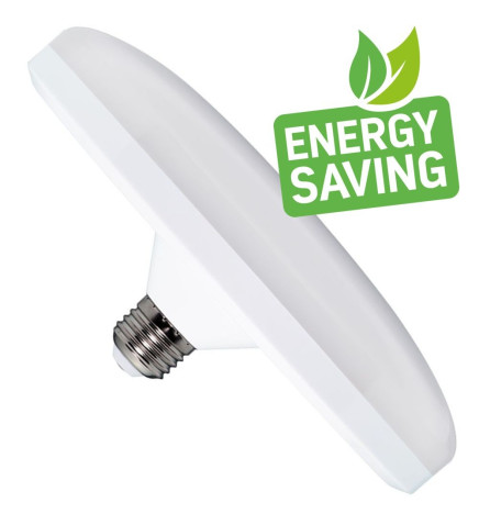 Lampada LED - 26W - E27 - Piastra - IP20