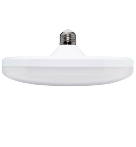 26W LED lamp - E27 - Plate - IP20