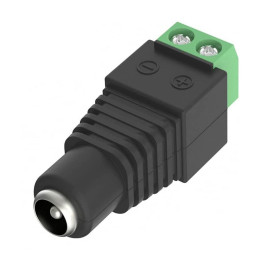 Female Jack connection  - DC