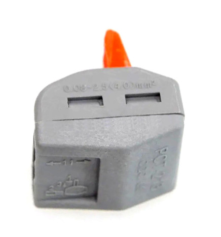 Quick Connector - 3 Entries - PCT-212 for Electrical Cable