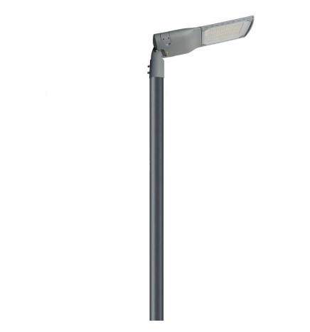 LED gatelys 100W CAPRI Philips Driver Programmerbar SMD5050 240Lm/W