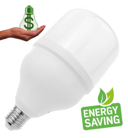 LED Lampe 45W - 4000Lm - E27 - IP20