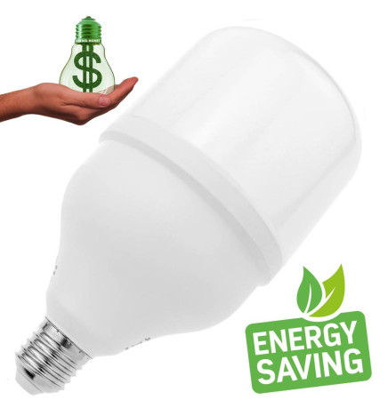 LED Lampe 45W - 4000Lm - E27 - IP20
