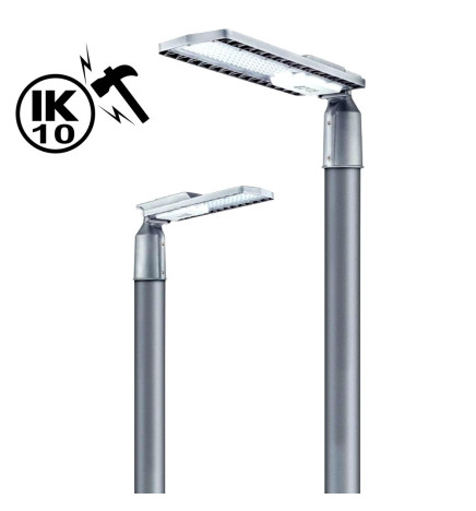 150W LED Streetlight  HALLEY BRIDGELUX Chip 140lm/W