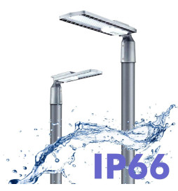 150W LED Streetlight  HALLEY BRIDGELUX Chip 140lm/W