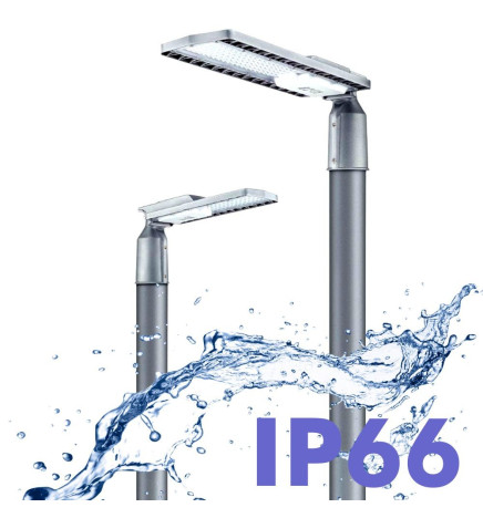 150W LED Streetlight  HALLEY BRIDGELUX Chip 140lm/W