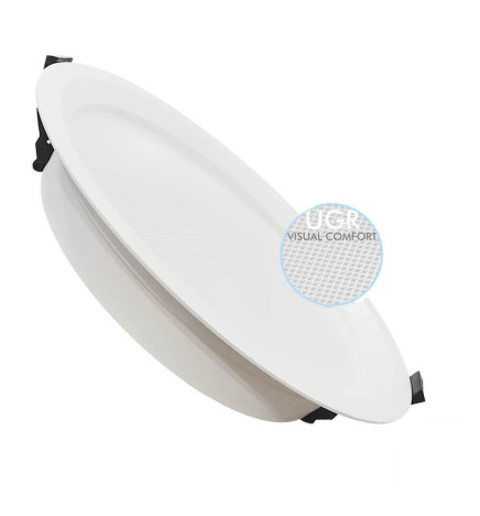 Encastrável 44W Circular - Philips CertaDrive- CCT - UGR17