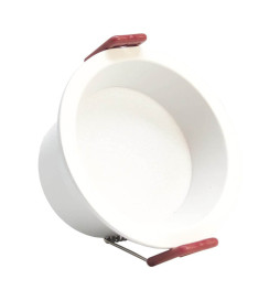 12W LED Downlight Round - OSRAM CHIP DURIS E 2835 - CCT - UGR17