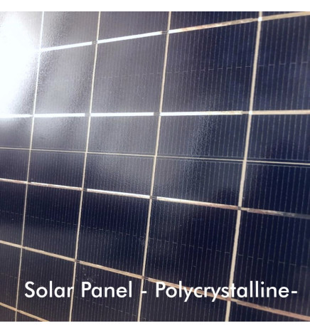 Solar LED 200W Luminaire ECO SANAN Programmable