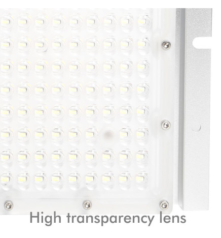 Optisk LED-modul 65W HÖG LUMINOSITET Bridgelux  180Lm/W för gatubelysning