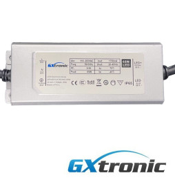 Optisk LED-modul 65W HÖG LUMINOSITET Bridgelux  180Lm/W för gatubelysning
