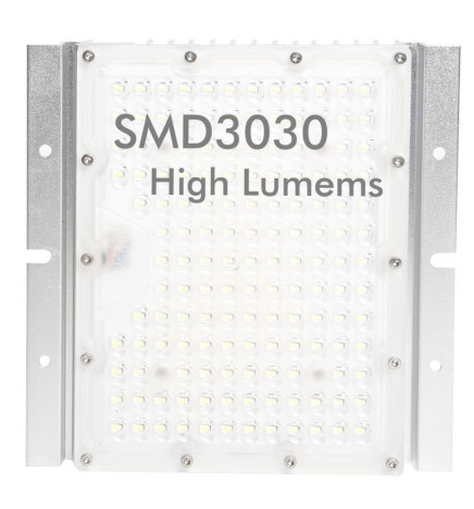 Optinen LED-moduuli 65W BRIDGELUX Chip SMD5050 8D katuvalaistukseen