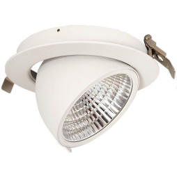 30W Downlight LED  Philips - CertaDrive - Round Spotlight  - HAMBURG