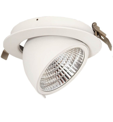 LED Downlight - 30W  Philips - CertaDrive - Cirkulær adresserbar - HAMBORG