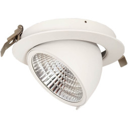 LED Downlight - 30W  Philips - CertaDrive - Cirkulær adresserbar - HAMBORG