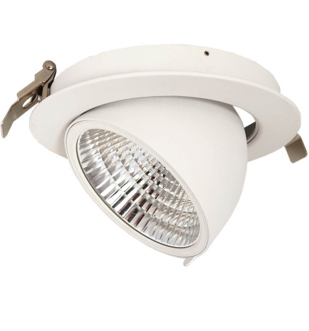 LED Downlight - 30W  Philips - CertaDrive - Cirkulær adresserbar - HAMBORG
