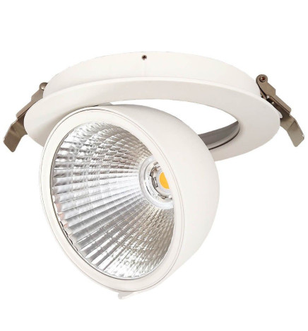 30W Downlight LED  Philips - CertaDrive - Round Spotlight  - HAMBURG