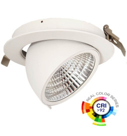 30W Downlight LED  Philips - CertaDrive - Round Spotlight  - HAMBURG