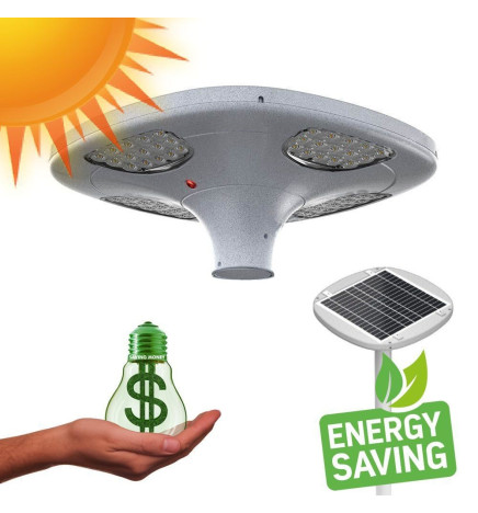 Apparecchio LED Stradale SOLARE 100W SUNWAY ILU10