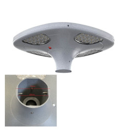 Apparecchio LED Stradale SOLARE 100W SUNWAY ILU10