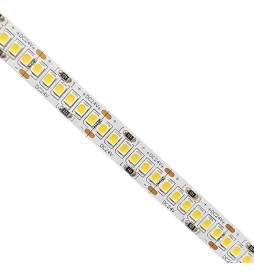 Tira LED 24V | 238xLED/m | 5m | SMD2835 | 2200Lm | 20W/M | IP20