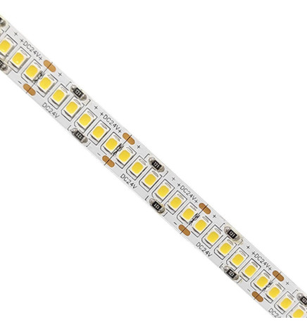 Tira LED 24V | 238xLED/m | 5m | SMD2835 | 2200Lm | 20W/M | IP20