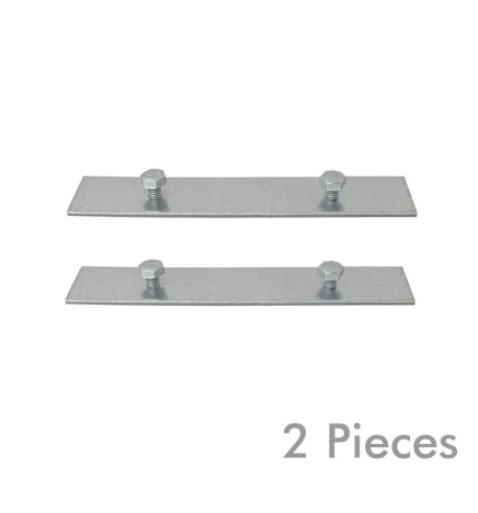 Aluminum connection piece - Linear luminaire - MUNICH-