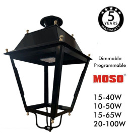 LED Streetlight Villa Steel 40W-50W-65W-100W