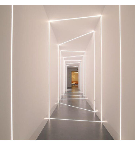 Tira LED 24V | 238xLED/m | 5m | SMD2835 | 2200Lm | 20W/M | IP20