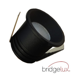 Downlight  LED 5W - Noir -  Bridgelux Chip -  UGR13