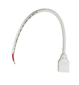 Connector for COB + SMD LED strips - 8mm - 10mm - IP65