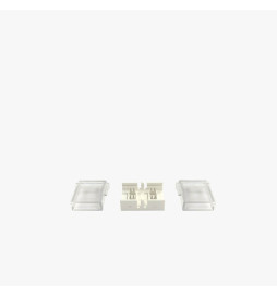 Conector  para tiras LED COB + SMD - 8mm - 10mm - IP65