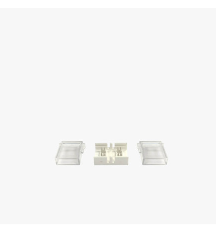Kontakt för COB + SMD LED-remsor - 8mm - 10mm - IP65