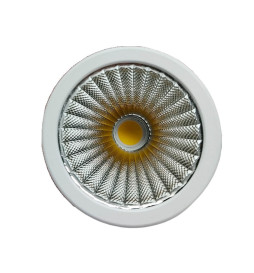 LED module - 12W - GU10 / MR16 for Ring Downlight - CRI+92