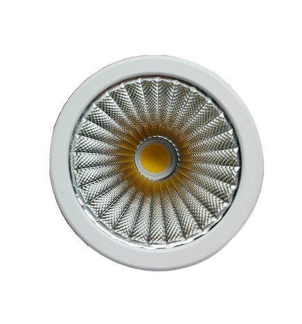 LED module - 12W - GU10 / MR16 for Ring Downlight - CRI+92