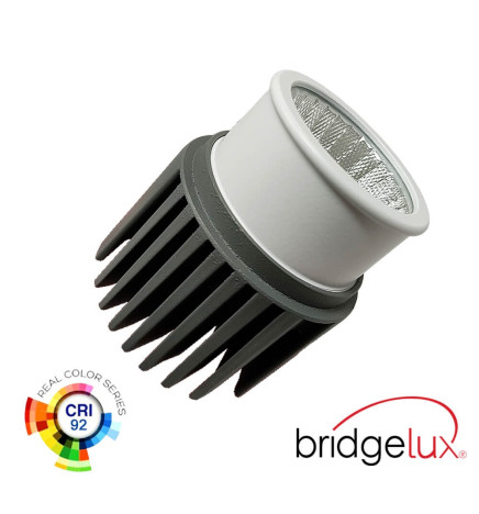 LED module - 12W - GU10 / MR16 for Ring Downlight - CRI+92