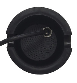 Innfelt IP65 gulv sokkel for GU10 IP65