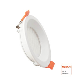 Downlight LED 8W Circulaire - OSRAM CHIP DURIS E 2835 - CCT - UGR19