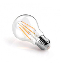 Lampadina  LED 8W a filamento A60 E27