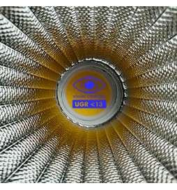 Downlight LED 15W - BRONZE - CRI+92 - UGR13